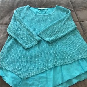 Woman’s top Nwot size large